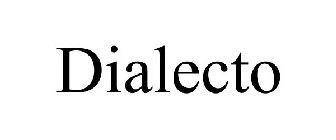 DIALECTO