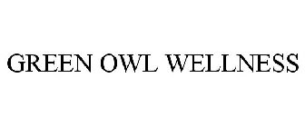 GREEN OWL WELLNESS