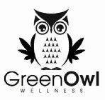 GREEN OWL WELLNESS