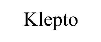 KLEPTO