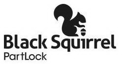 BLACK SQUIRREL PARTLOCK