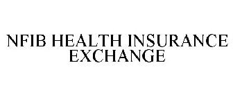 NFIB HEALTH INSURANCE EXCHANGE