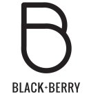 B BLACK + BERRY