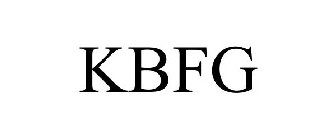 KBFG