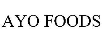 AYO FOODS
