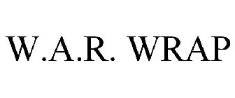 W.A.R. WRAP