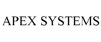 APEX SYSTEMS