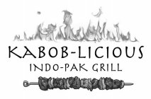 KABOB-LICIOUS INDO-PAK GRILL