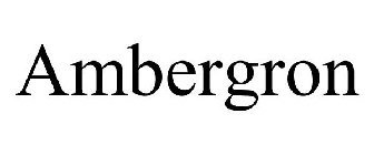 AMBERGRON