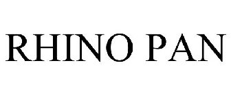 RHINO PAN