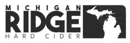 MICHIGAN RIDGE HARD CIDER