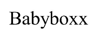 BABYBOXX