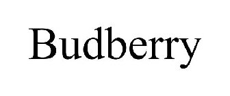 BUDBERRY