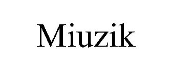 MIUZIK