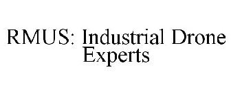 RMUS: INDUSTRIAL DRONE EXPERTS