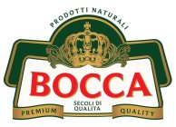 BOCCA