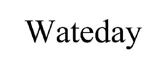 WATEDAY