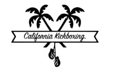 CALIFORNIA KICKBOXING