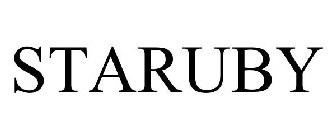 STARUBY