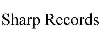 SHARP RECORDS