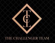 TCT THE CHALLENGER TEAM