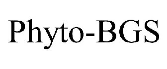 PHYTO-BGS