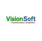 VISIONSOFT TRANSFORMATION SIMPLIFIED