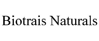 BIOTRAIS NATURALS