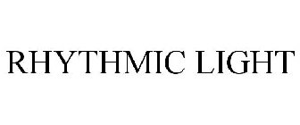 RHYTHMIC LIGHT