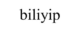 BILIYIP