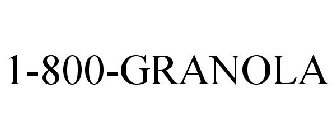 1-800-GRANOLA