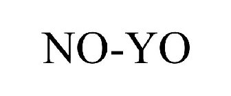NO-YO