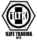 1LTK 1LIFE TRAUMA KITS