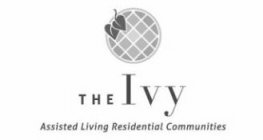 THE IVY ASSISTED LIVING RESIDENTIAL COMMUNITIES