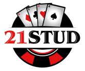 21 STUD A A A A