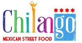 CHILANGO MEXICAN STREET FOOD