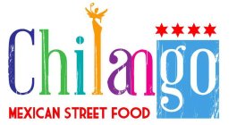 CHILANGO MEXICAN STREET FOOD
