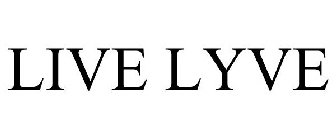 LIVE LYVE