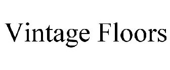 VINTAGE FLOORS