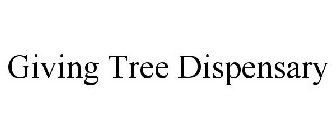 GIVING TREE DISPENSARY