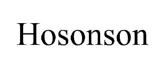 HOSONSON