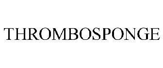 THROMBOSPONGE