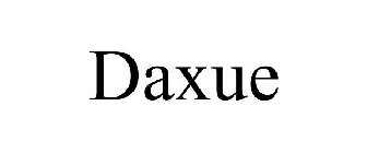 DAXUE