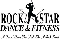 ROCK STAR DANCE & FITNESS. A PLACE WHERE YOU FEEL LIKE A ROCK STAR!
