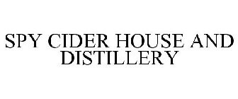 SPY CIDER HOUSE AND DISTILLERY