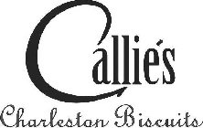 CALLIE'S CHARLESTON BISCUITS