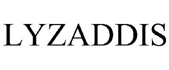 LYZADDIS