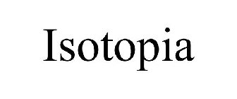 ISOTOPIA