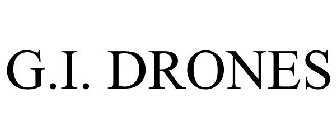G.I. DRONES