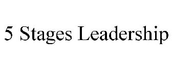 5 STAGES LEADERSHIP